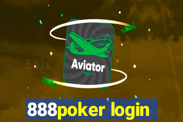 888poker login