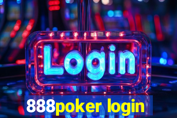 888poker login