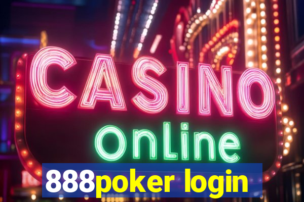 888poker login