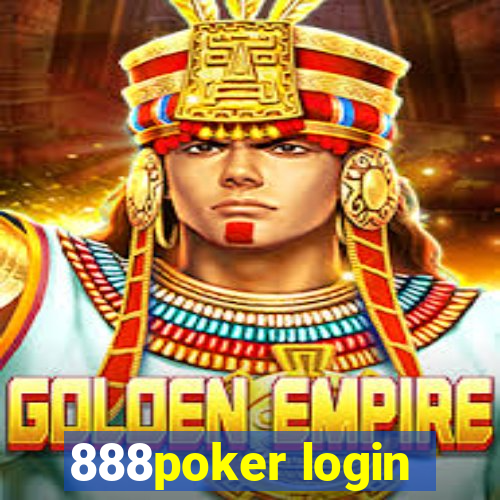 888poker login