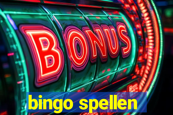 bingo spellen