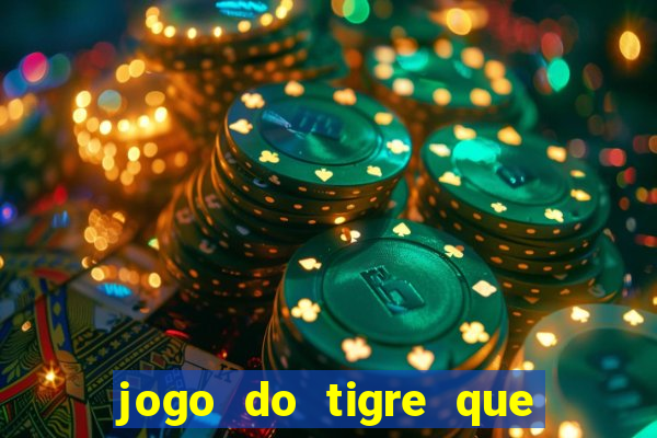 jogo do tigre que ganha bonus ao se cadastrar