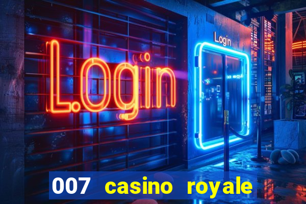 007 casino royale audio portugues