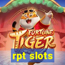 rpt slots