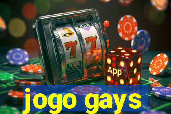 jogo gays