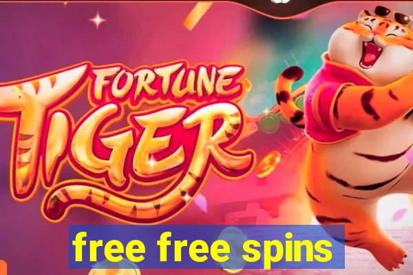 free free spins