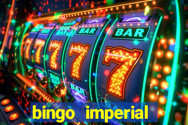 bingo imperial assis brasil