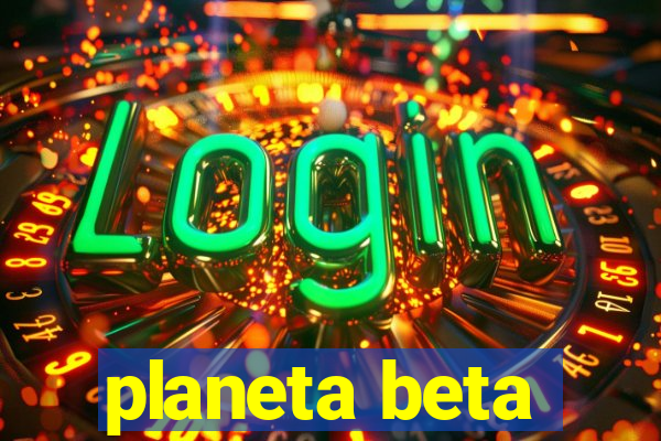 planeta beta