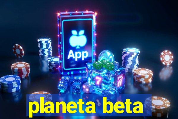 planeta beta