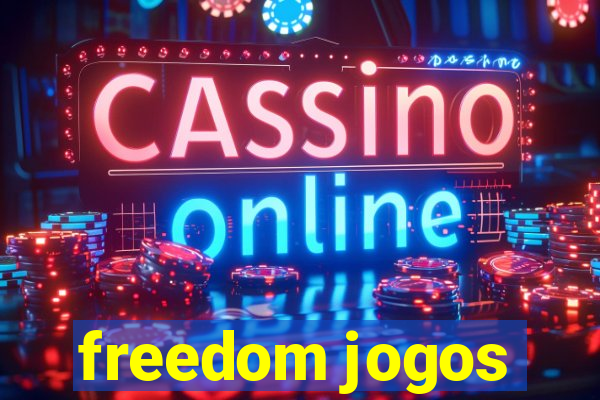 freedom jogos