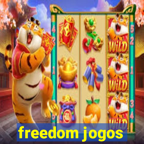 freedom jogos