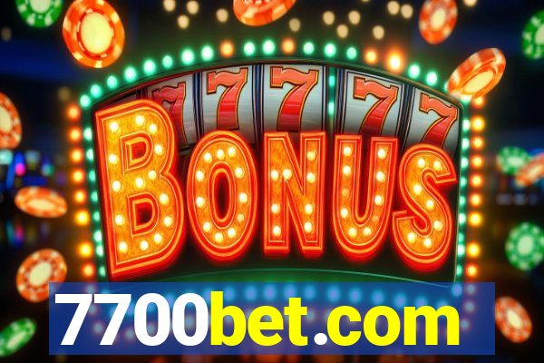 7700bet.com