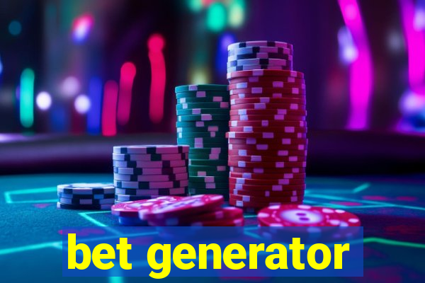 bet generator