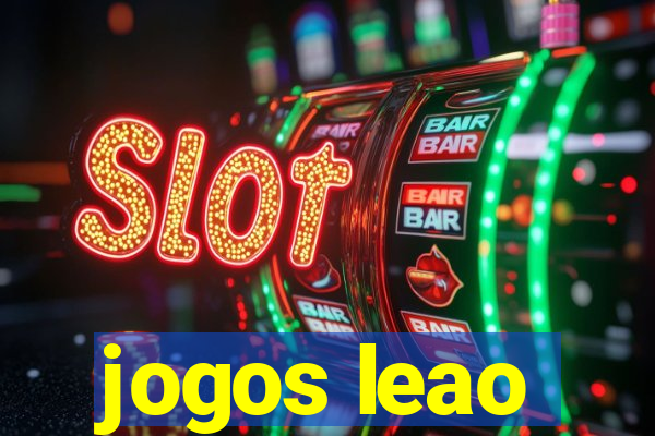 jogos leao