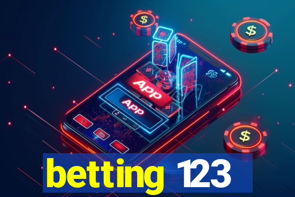 betting 123