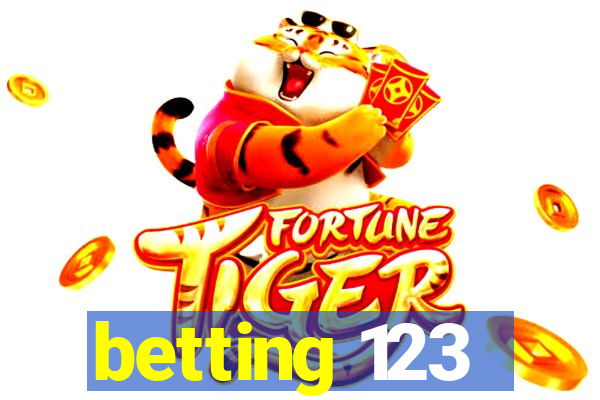 betting 123