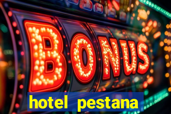 hotel pestana casino park madeira island