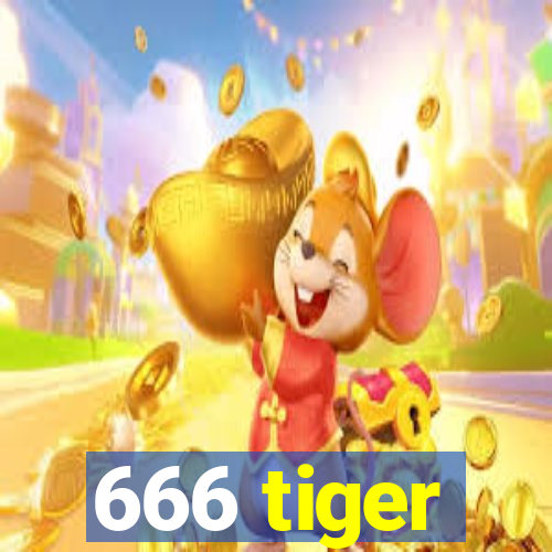 666 tiger