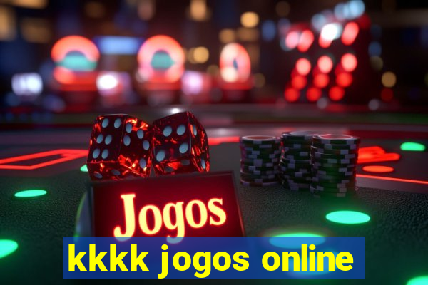 kkkk jogos online