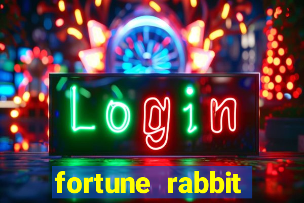 fortune rabbit plataforma nova