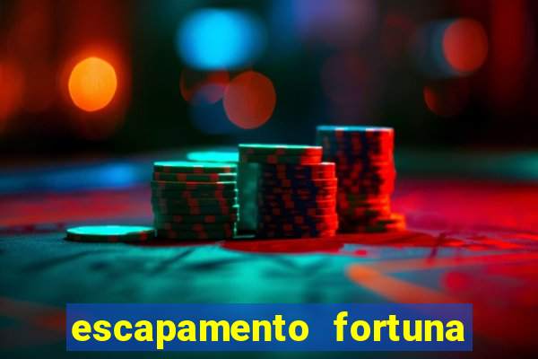 escapamento fortuna para biz