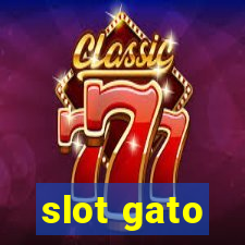 slot gato