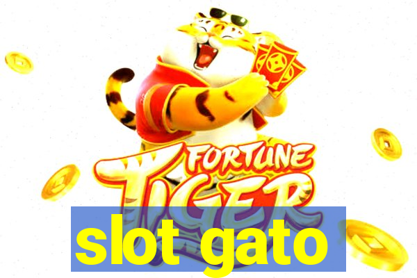 slot gato