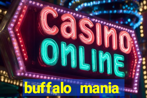 buffalo mania megaways slot free play