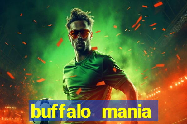 buffalo mania megaways slot free play