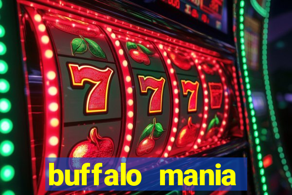 buffalo mania megaways slot free play