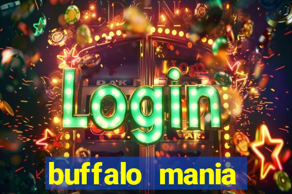 buffalo mania megaways slot free play