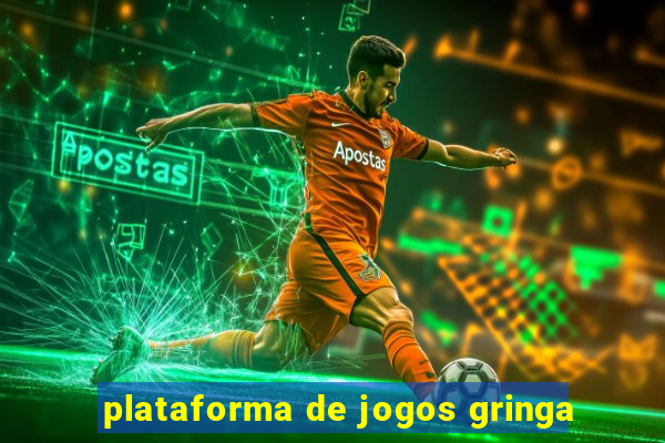 plataforma de jogos gringa