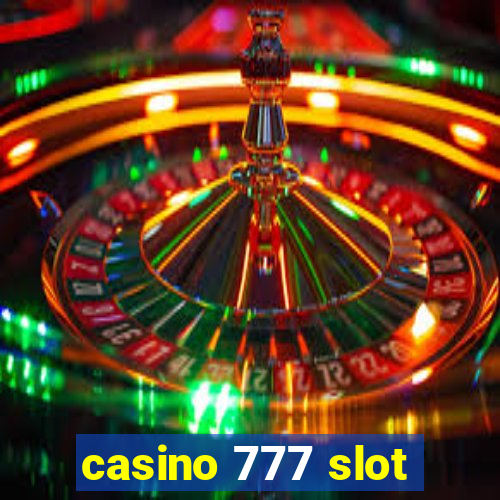 casino 777 slot