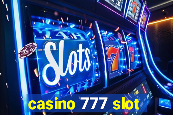 casino 777 slot