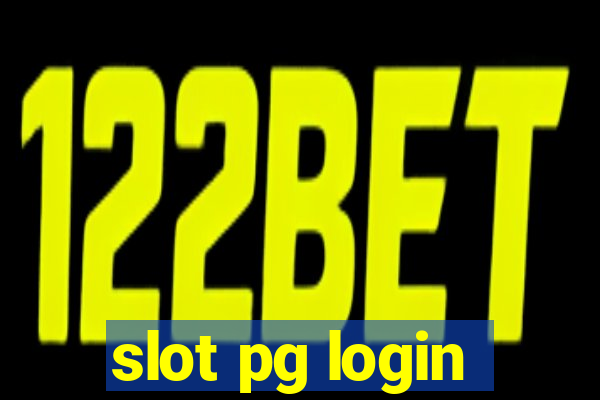 slot pg login