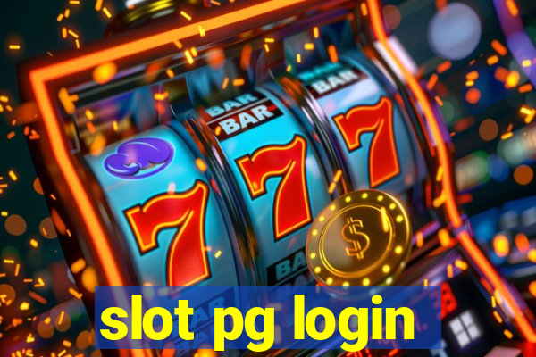 slot pg login