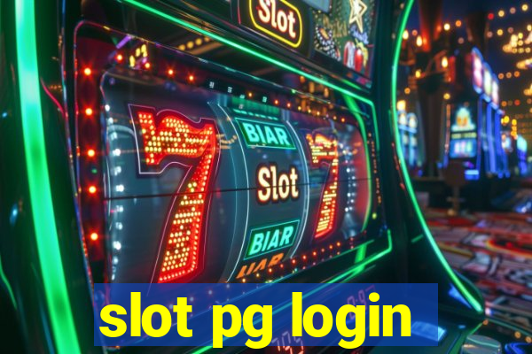 slot pg login