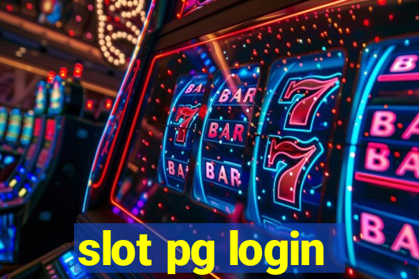 slot pg login