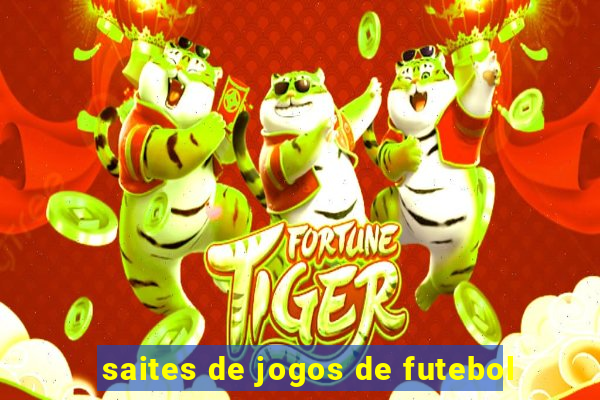 saites de jogos de futebol