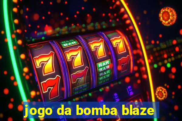 jogo da bomba blaze