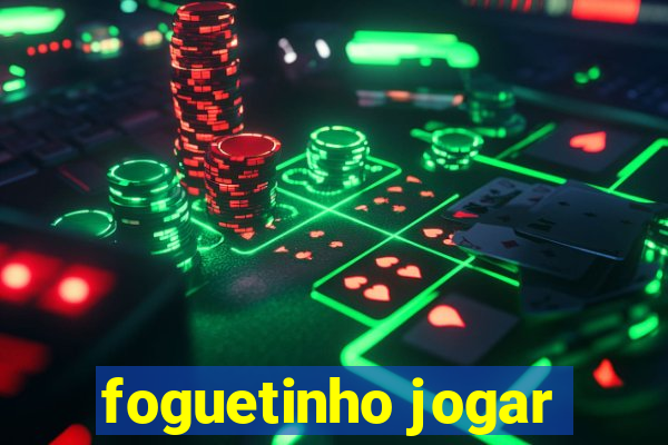 foguetinho jogar