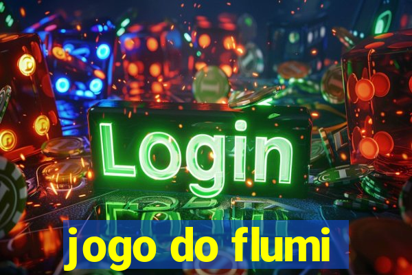 jogo do flumi