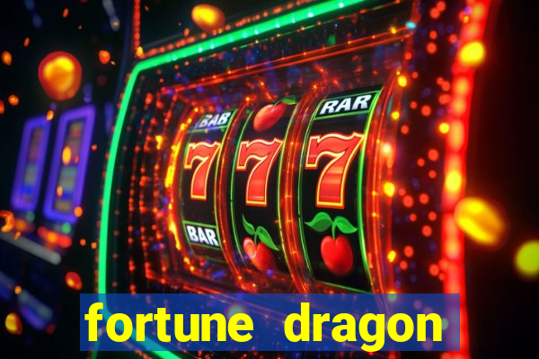 fortune dragon gratis demo