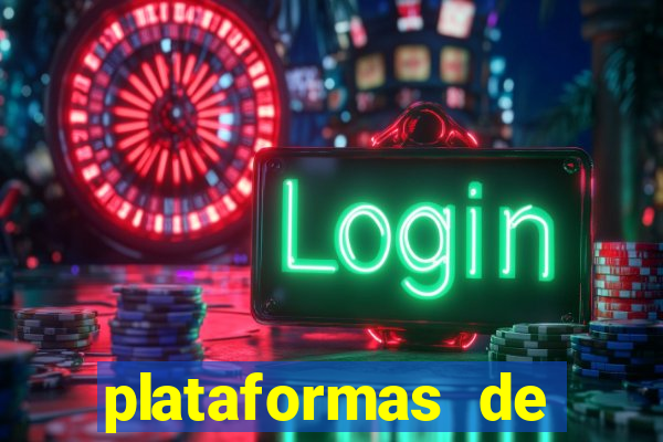 plataformas de apostas fortune tiger