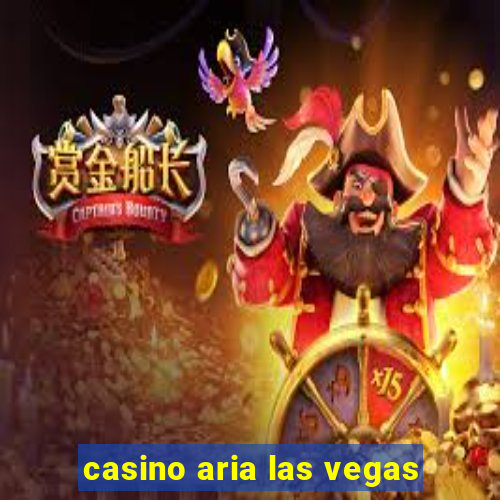 casino aria las vegas