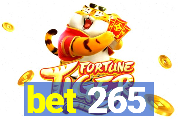 bet 265