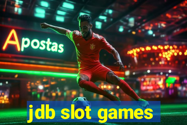 jdb slot games