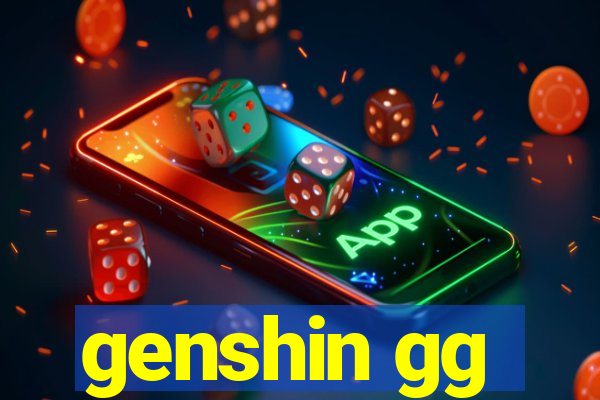 genshin gg