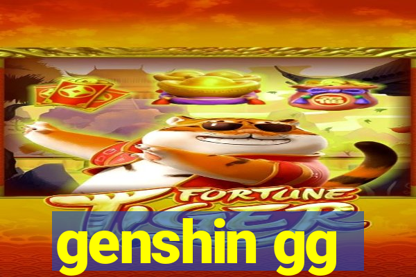 genshin gg