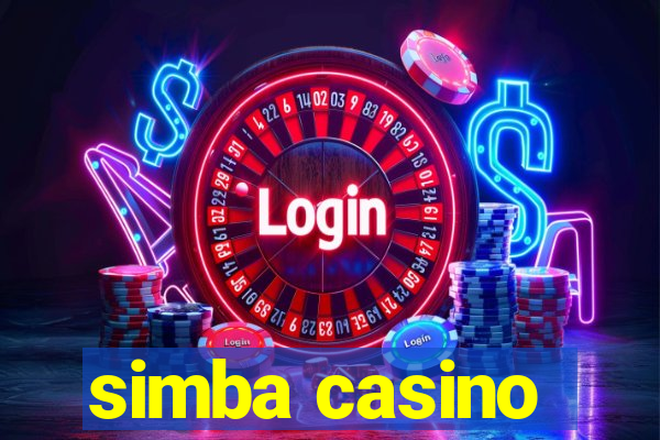 simba casino